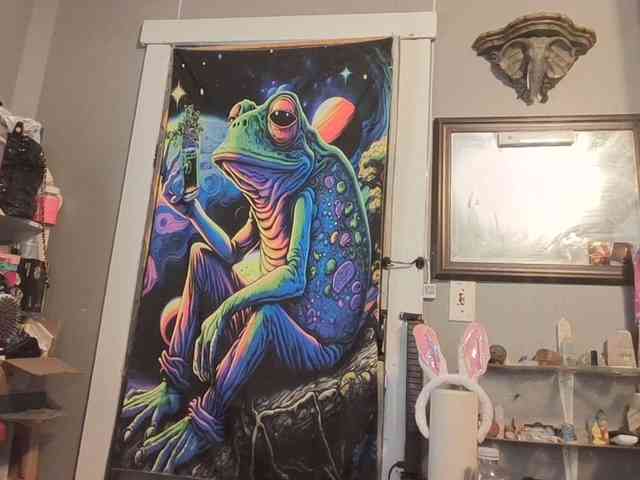 BeautyQueenMa webcam