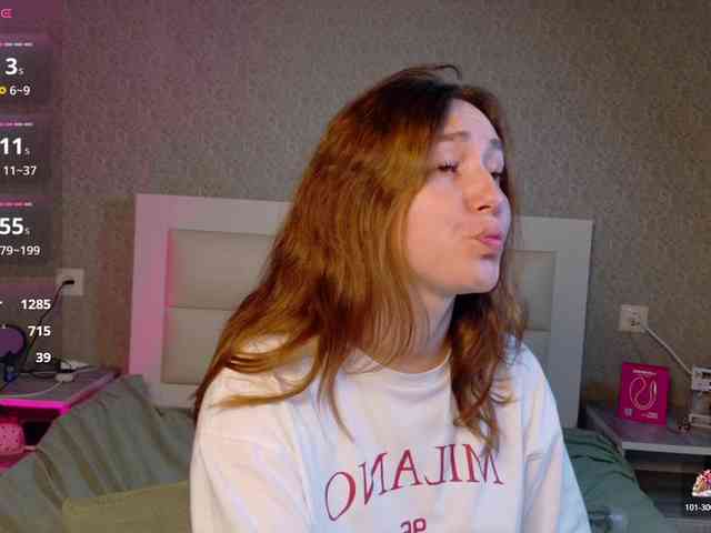 LunaXBaddie Live Webcam on BongaCams