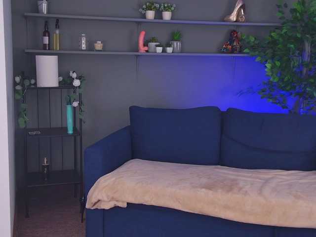 GracefulGladys webcam