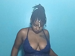 Whiteluna-04 Porn Show