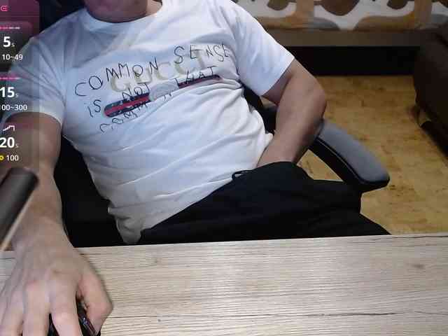 sensualman901 Live Webcam on BongaCams
