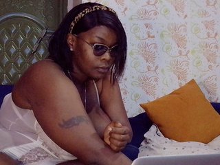 africangoddess Porn Show