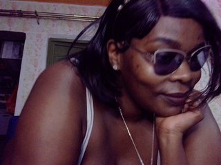 africangoddess Porn Show