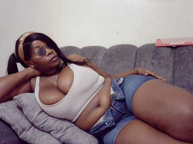 africangoddess's BongaCams show and profile