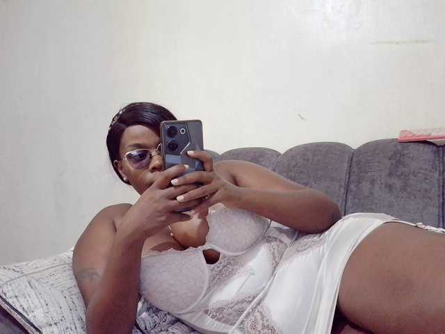 africangoddess's BongaCams show and profile