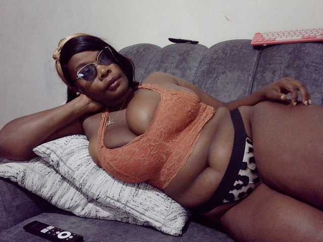 africangoddess's BongaCams show and profile