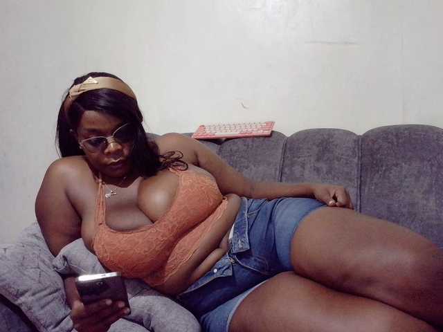 africangoddess's BongaCams show and profile
