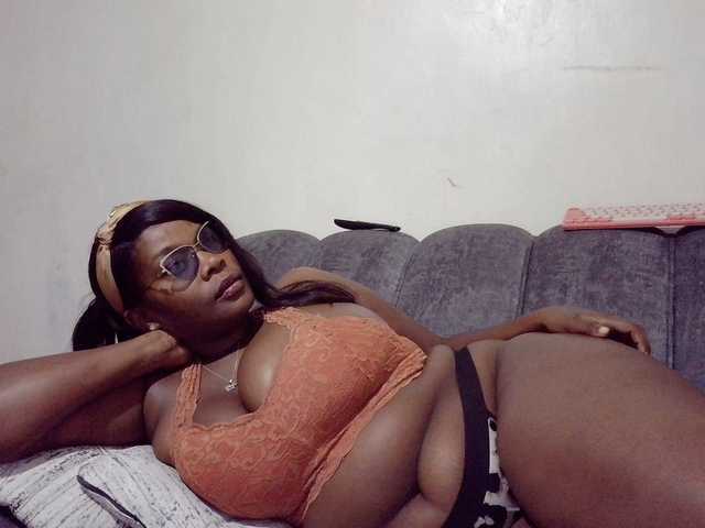 africangoddess's BongaCams show and profile