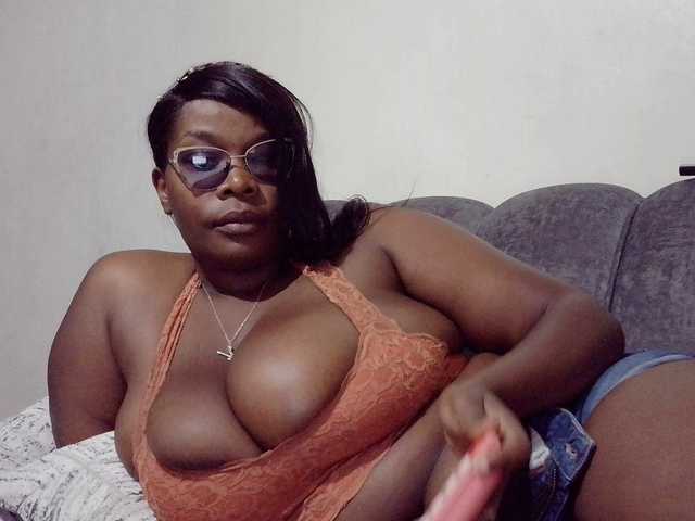 africangoddess's BongaCams show and profile