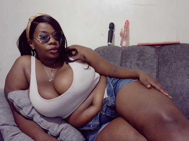 africangoddess's BongaCams show and profile