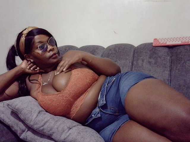africangoddess's BongaCams show and profile