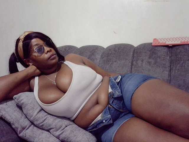 africangoddess's BongaCams show and profile