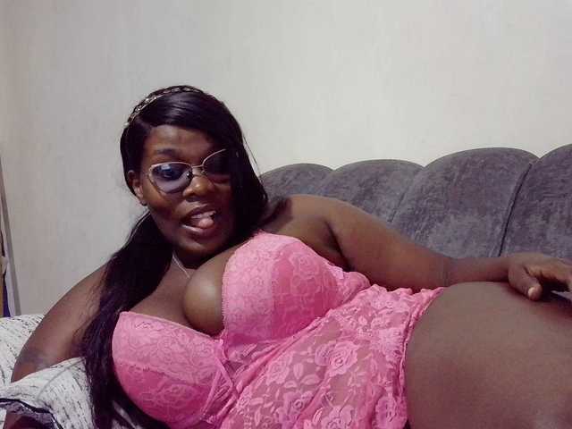 africangoddess's BongaCams show and profile