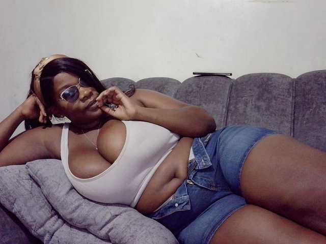africangoddess's BongaCams show and profile