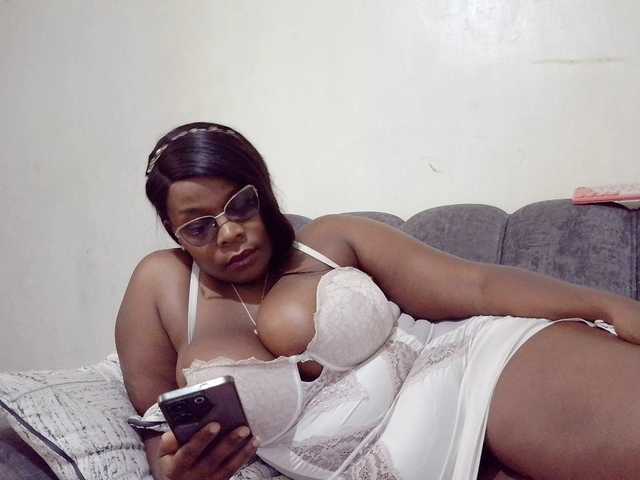 africangoddess's BongaCams show and profile