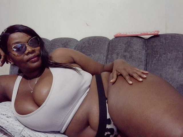 africangoddess's BongaCams show and profile