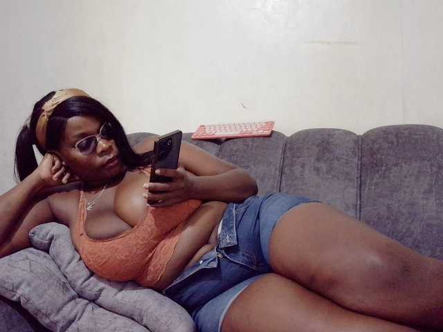 africangoddess's BongaCams show and profile
