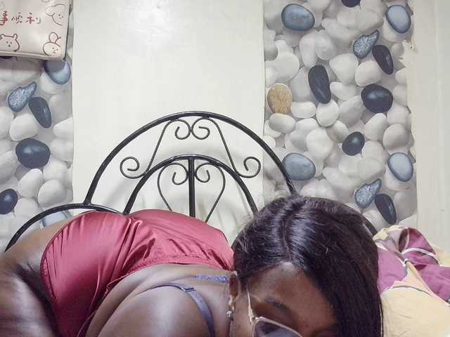 africangoddess's BongaCams show and profile