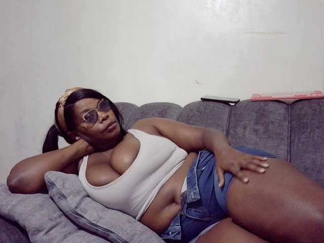 africangoddess's BongaCams show and profile