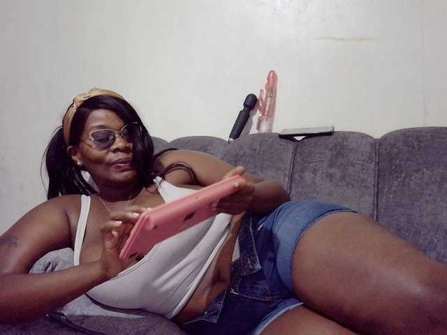 africangoddess's BongaCams show and profile