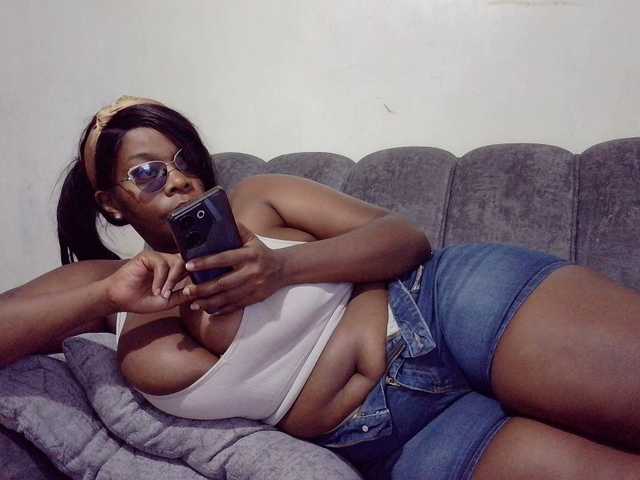 africangoddess's BongaCams show and profile