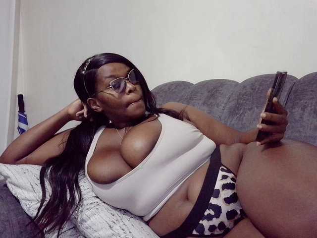 africangoddess's BongaCams show and profile