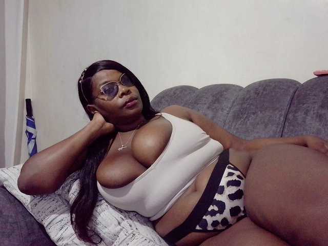africangoddess's BongaCams show and profile