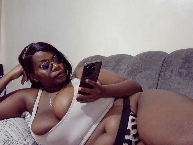 africangoddess's BongaCams show and profile