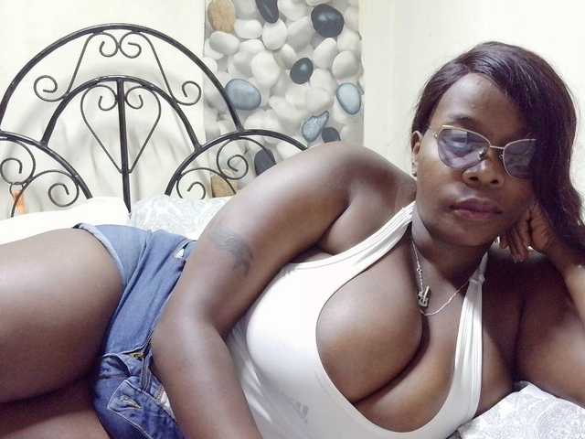 africangoddess's BongaCams show and profile