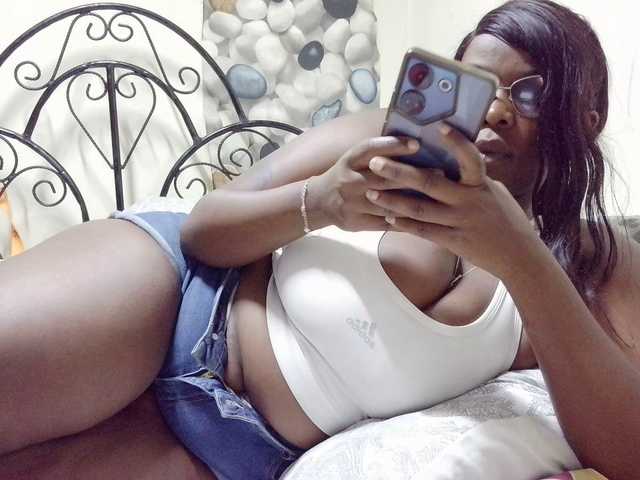 africangoddess's BongaCams show and profile