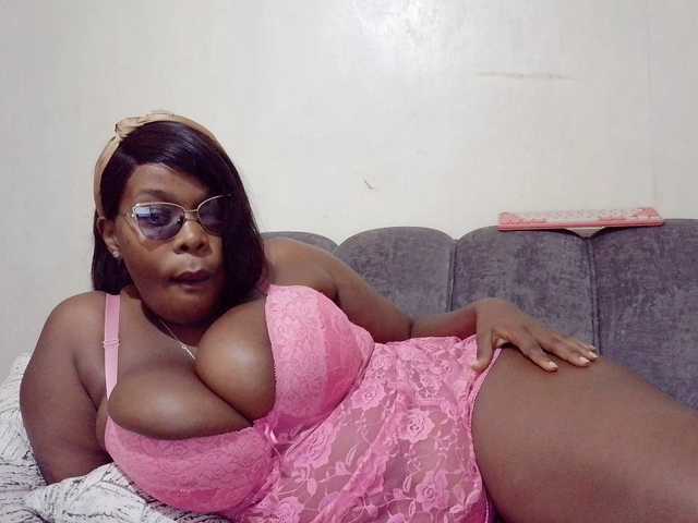 africangoddess's BongaCams show and profile