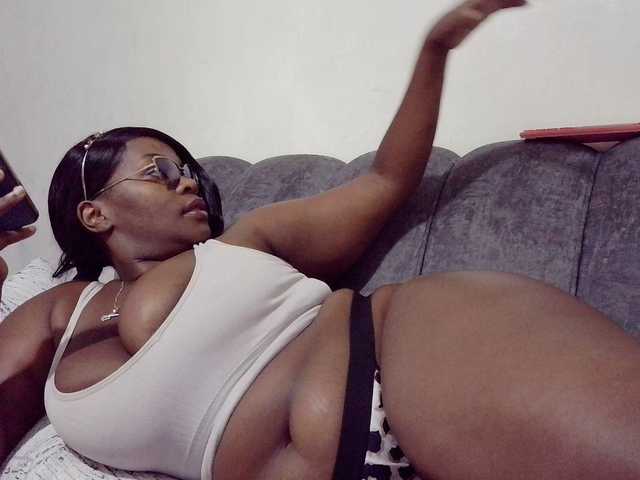 africangoddess's BongaCams show and profile
