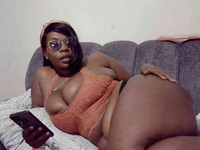 africangoddess Live Webcam on BongaCams