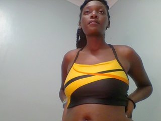 Chocolate-saucy Porn Show