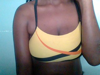 Chocolate-saucy Porn Show