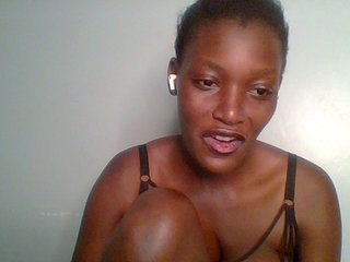 Chocolate-saucy Porn Show