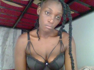 Chocolate-saucy Porn Show