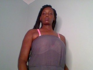 Chocolate-saucy Porn Show