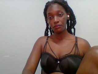 Chocolate-saucy Porn Show