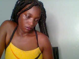 Chocolate-saucy Porn Show