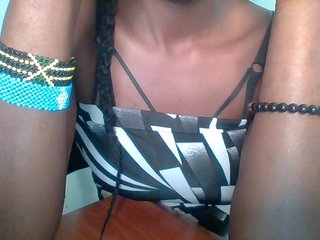 Chocolate-saucy Porn Show