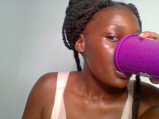 Chocolate-saucy Porn Show