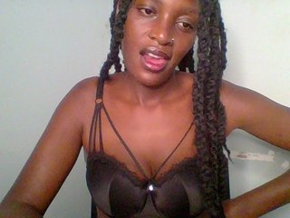 Chocolate-saucy Porn Show