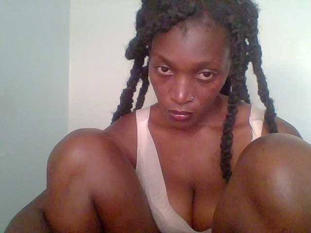 Chocolate-saucy webcam