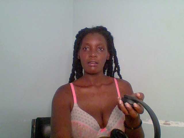 Chocolate-saucy webcam