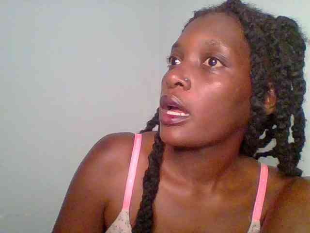 Chocolate-saucy webcam