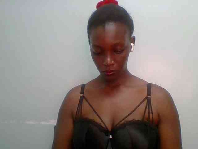 Chocolate-saucy webcam