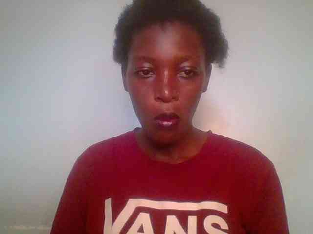 Chocolate-saucy webcam