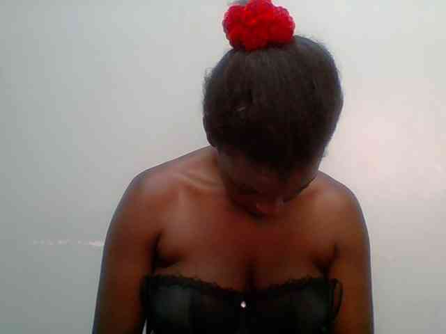 Chocolate-saucy webcam