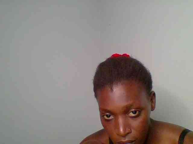 Chocolate-saucy webcam